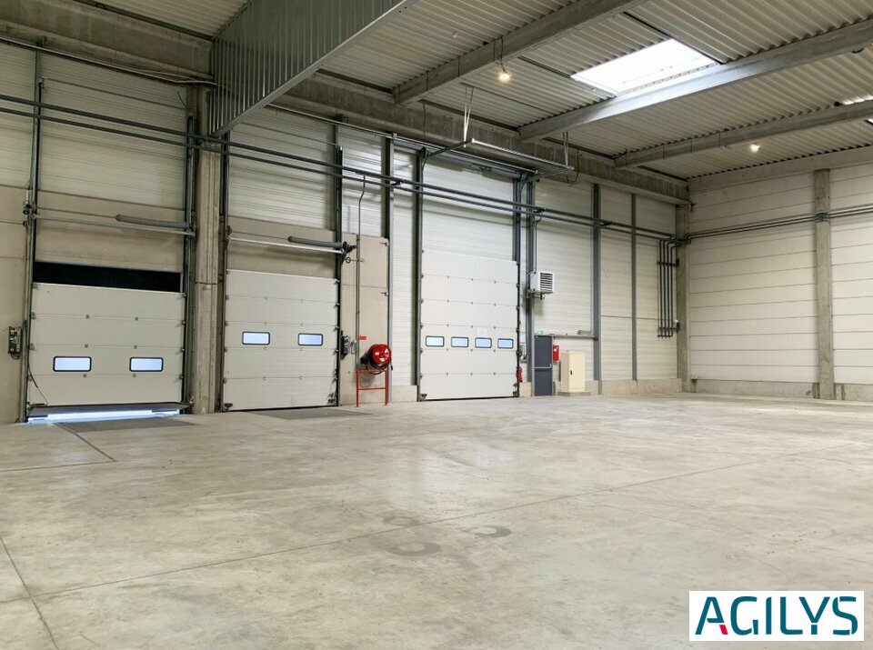 AGILYS LOCATION-LOCAL D'ACTIVITE-LIEUSAINT-77