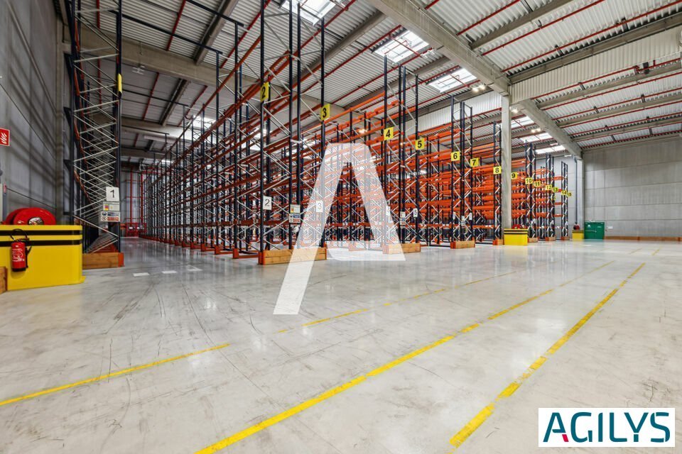 AGILYS LOCATION-ENTREPOT-SERRIS-77