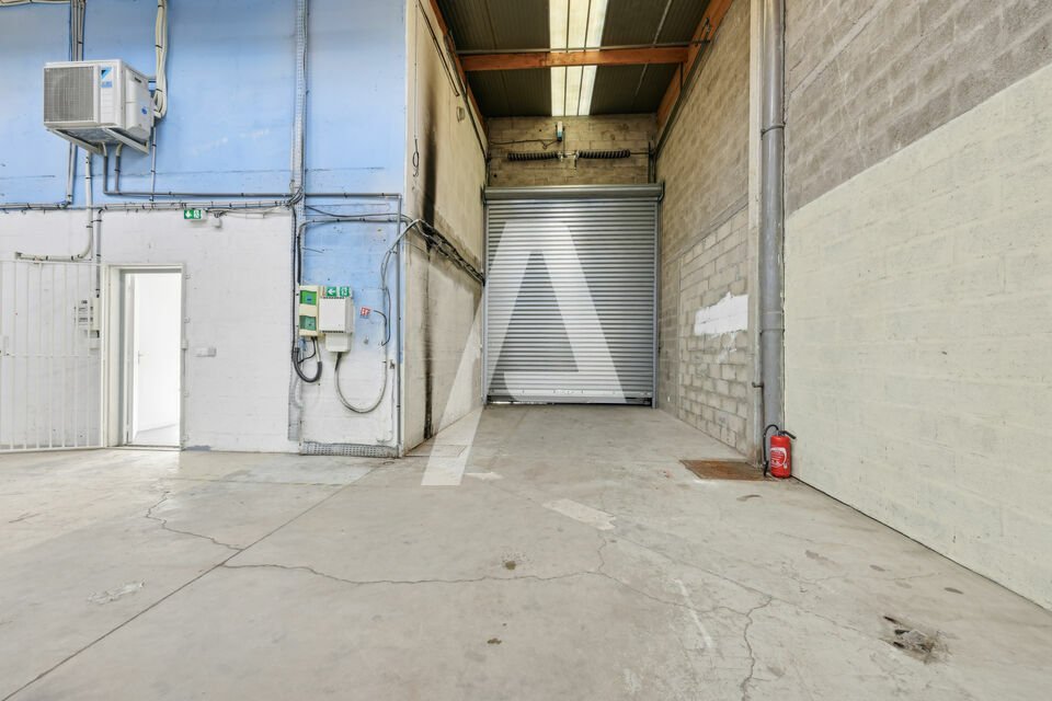 AGILYS LOCATION-LOCAL D'ACTIVITE-EMERAINVILLE-77