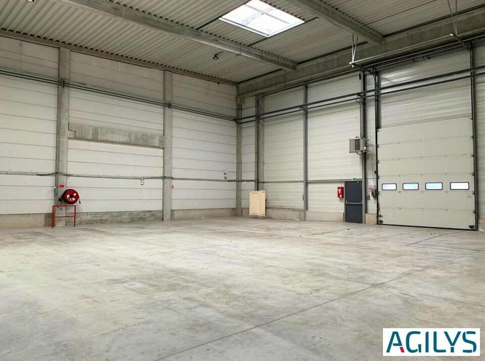 AGILYS LOCATION-LOCAL D'ACTIVITE-LIEUSAINT-77