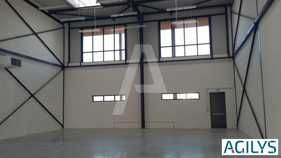 AGILYS VENTE-LOCAL D'ACTIVITE-PLAISIR-78