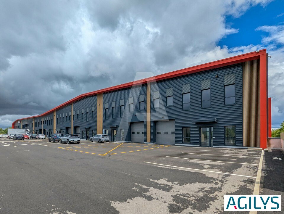 AGILYS LOCATION-LOCAL D'ACTIVITE-ELANCOURT-78