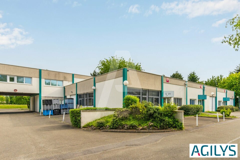 AGILYS LOCATION-LOCAL D'ACTIVITE-TRAPPES-78