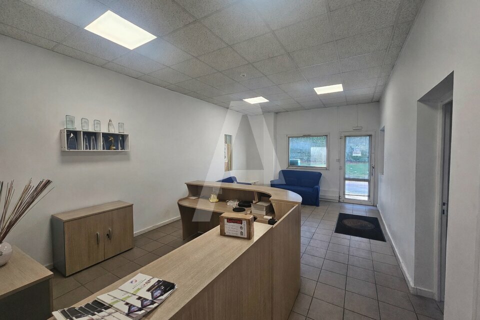 AGILYS VENTE-LOCAL D'ACTIVITE-TRAPPES-78