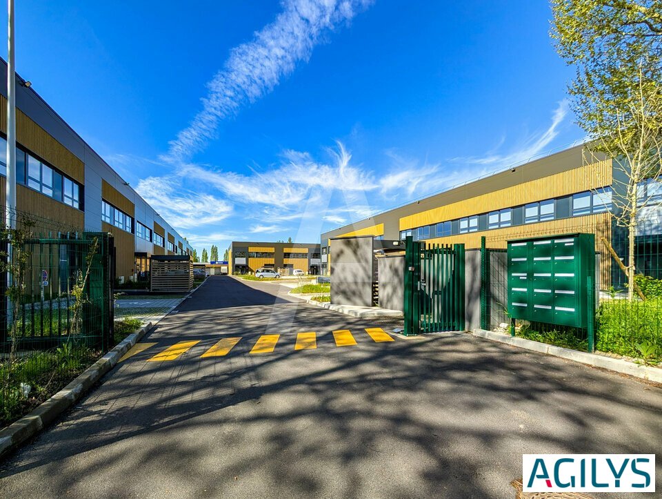AGILYS LOCATION-LOCAL D'ACTIVITE-TRAPPES-78