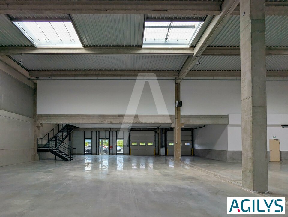 AGILYS LOCATION-LOCAL D'ACTIVITE-ELANCOURT-78