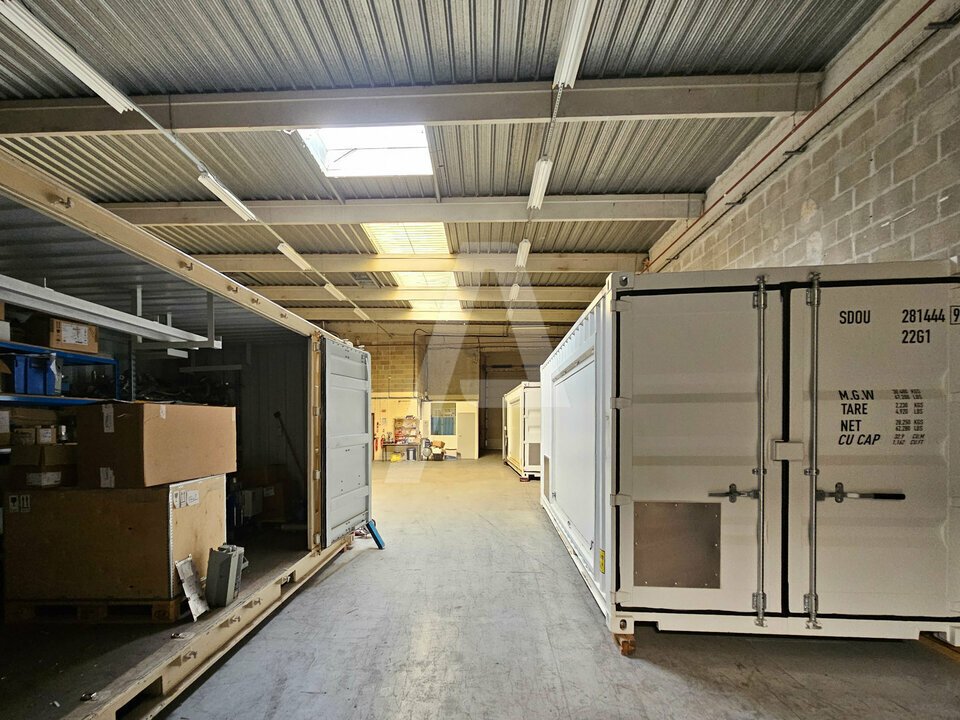 AGILYS LOCATION-LOCAL D'ACTIVITE-MAGNY-LES-HAMEAUX-78
