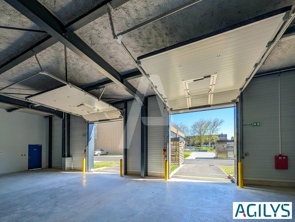 AGILYS LOCATION-LOCAL D'ACTIVITE-TRAPPES-78
