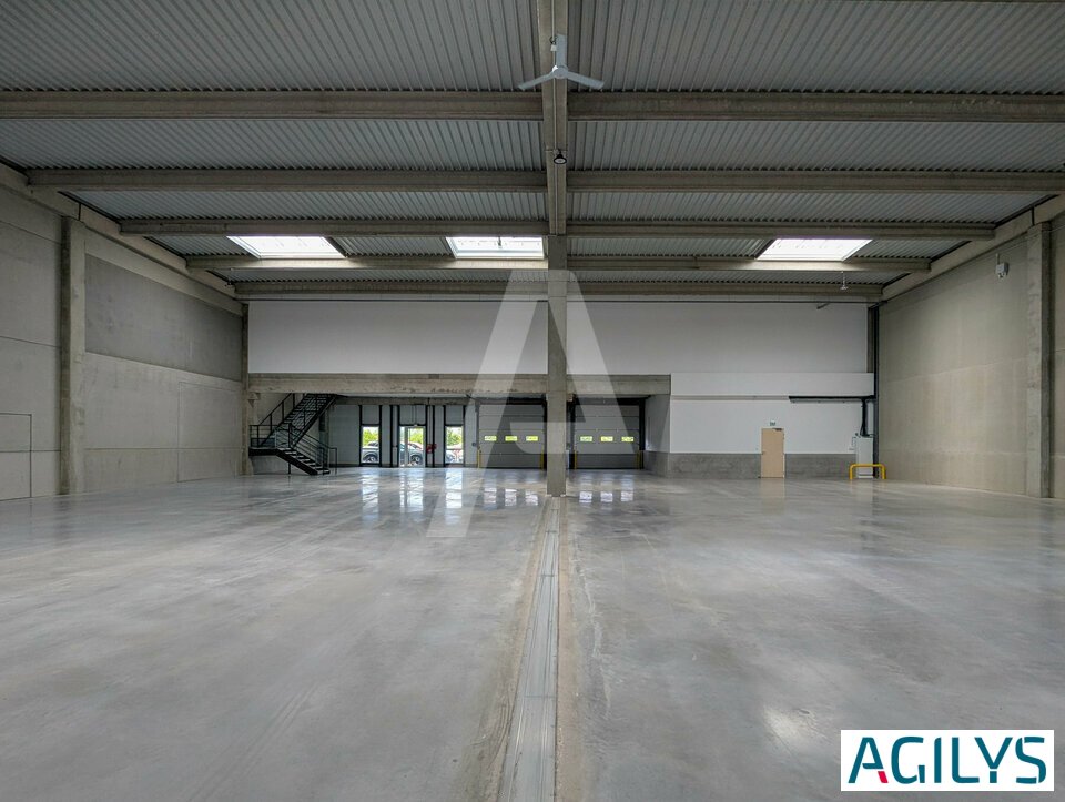 AGILYS LOCATION-LOCAL D'ACTIVITE-ELANCOURT-78