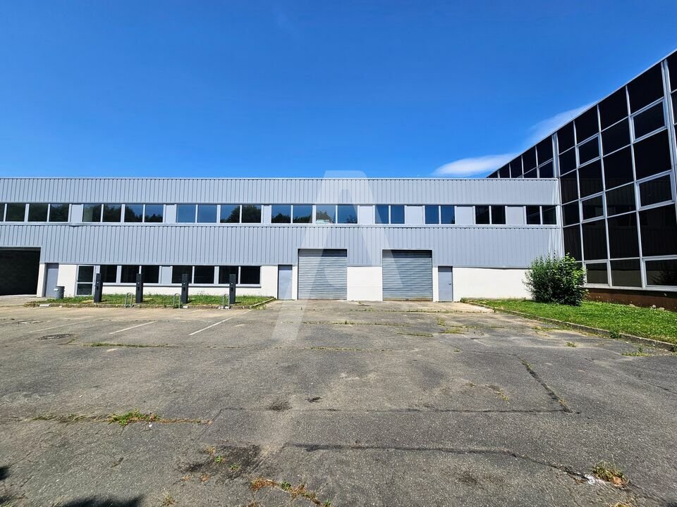 AGILYS LOCATION-ENTREPOT-BUC-78