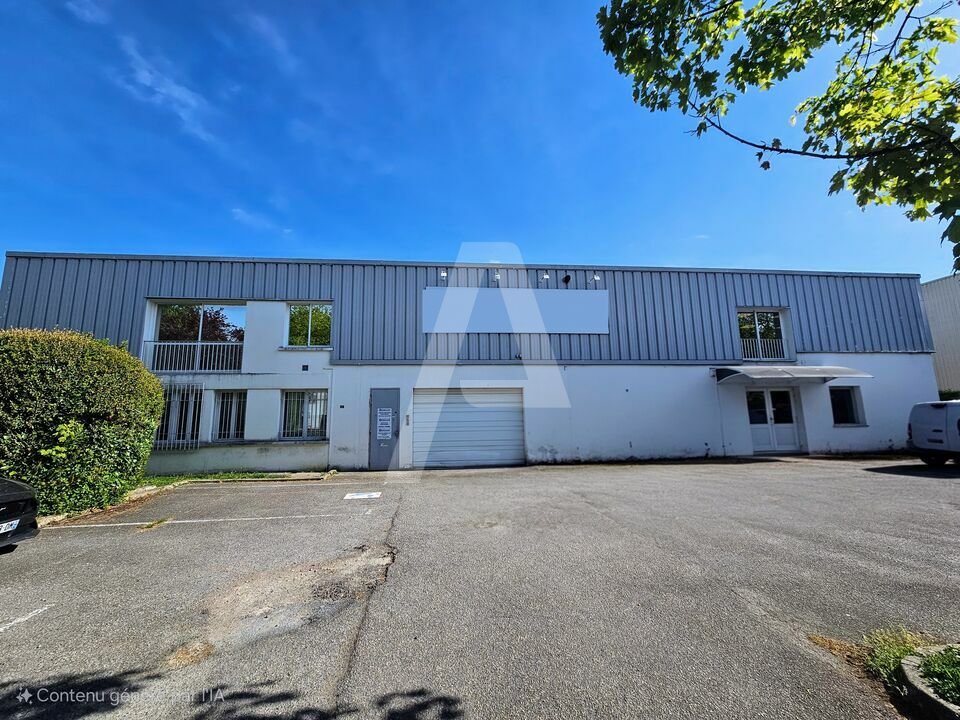 AGILYS LOCATION-LOCAL D'ACTIVITE-BUC-78