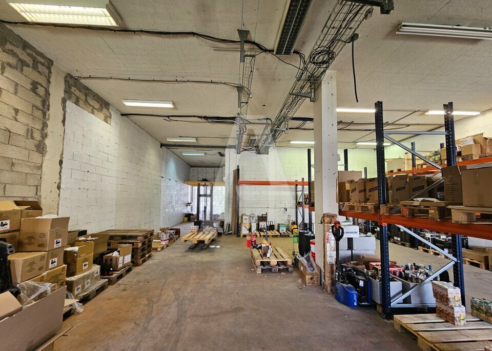 AGILYS LOCATION-ENTREPOT-BUC-78