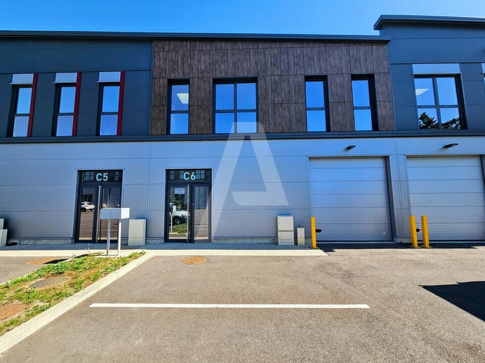 AGILYS LOCATION-LOCAL D'ACTIVITE-FEUCHEROLLES-78