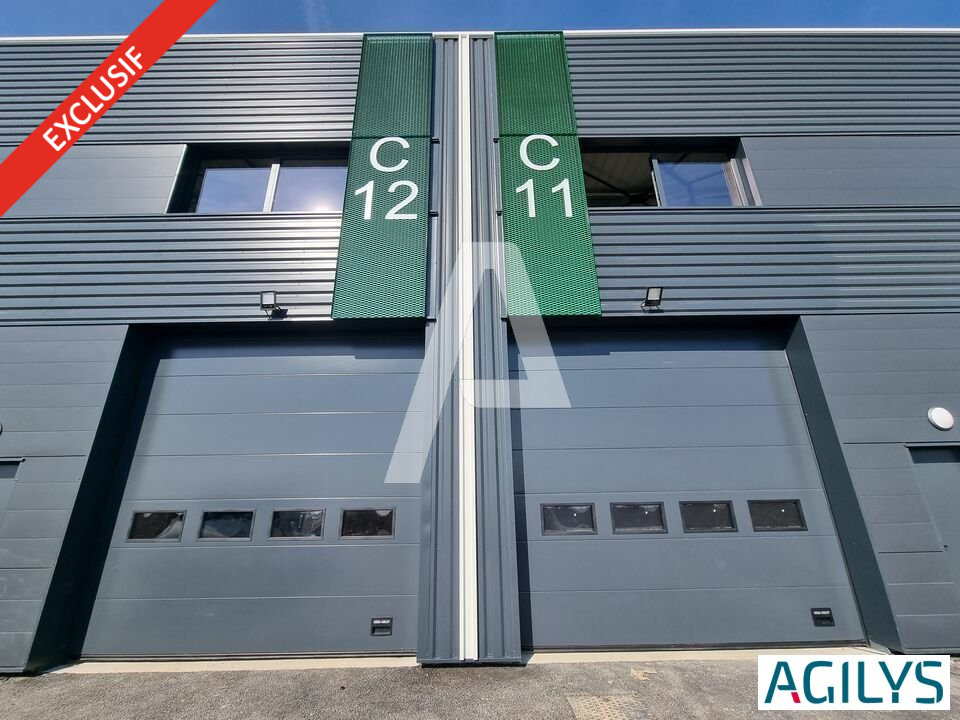 AGILYS LOCATION-LOCAL D'ACTIVITE-VILLEJUST-91