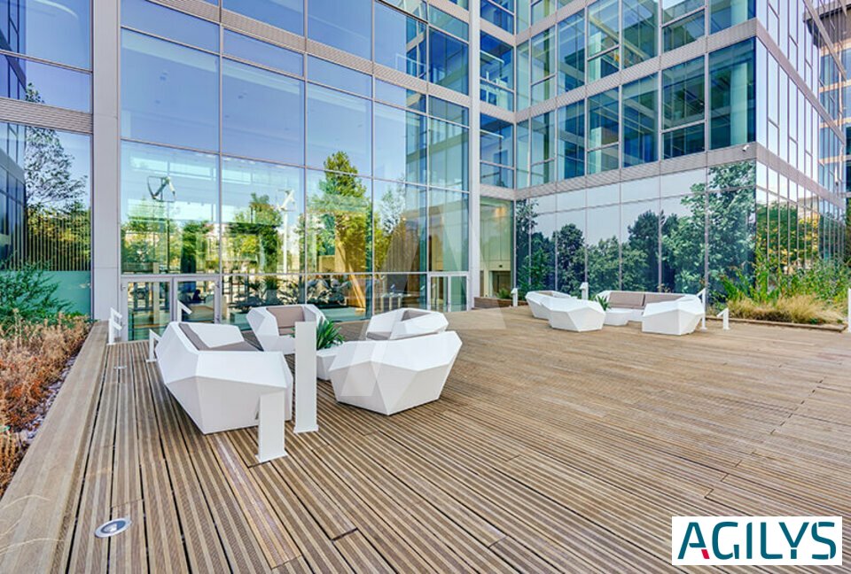 AGILYS LOCATION-BUREAUX-MASSY-91