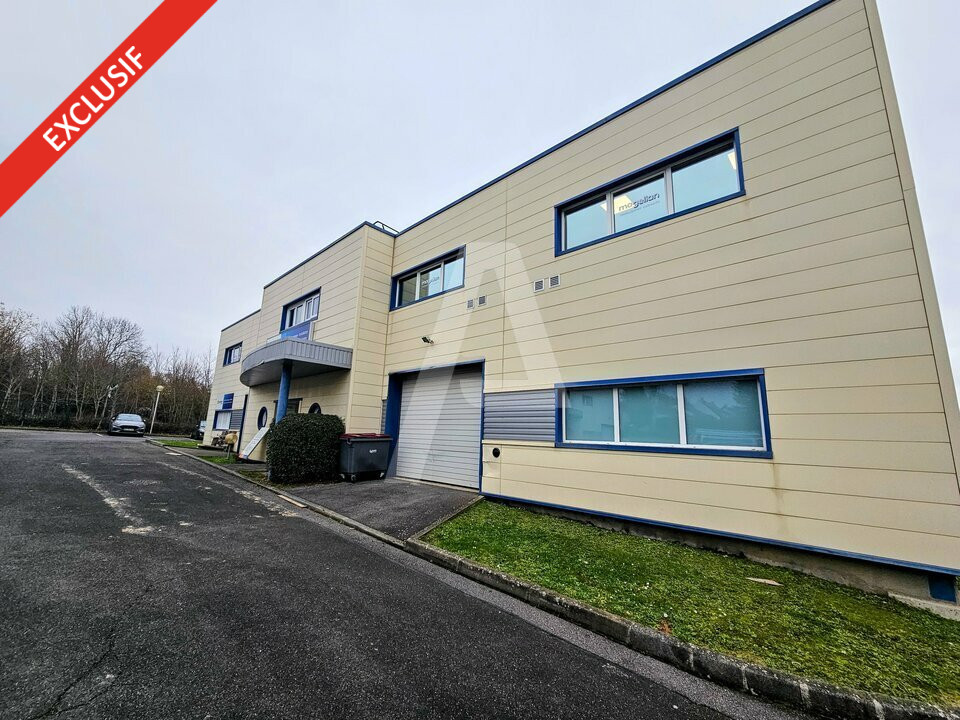 AGILYS LOCATION-LOCAL D'ACTIVITE-CHAMPLAN-91