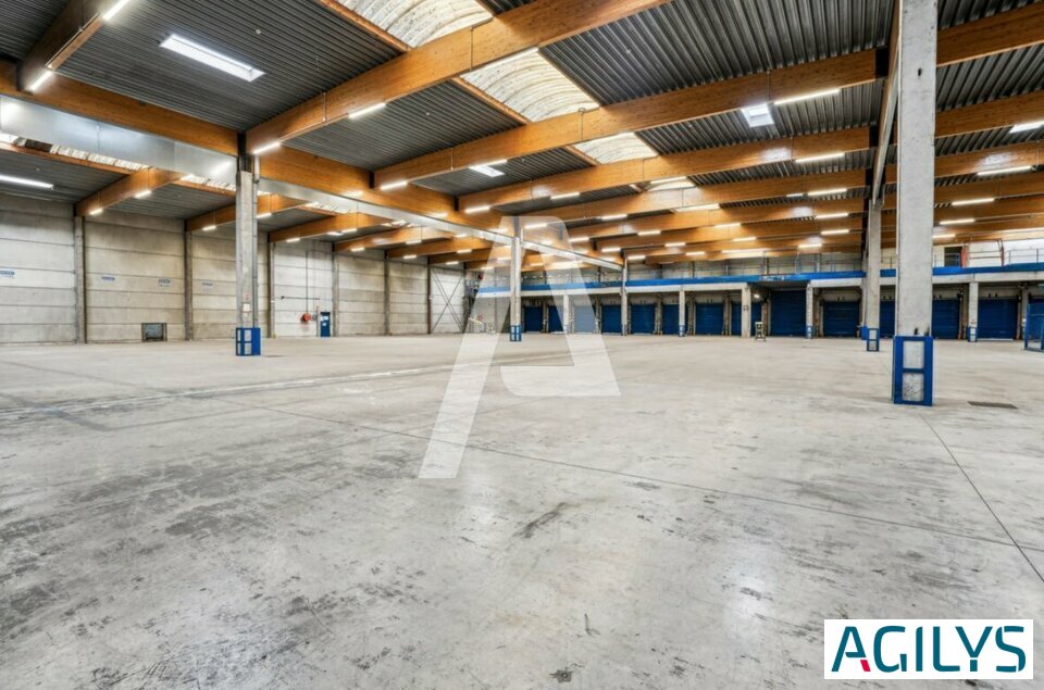AGILYS LOCATION-ENTREPOT-SAINT-THIBAULT-DES-VIGNES-77