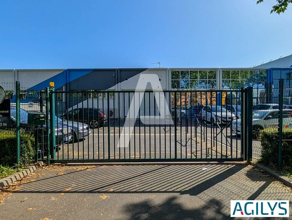 AGILYS LOCATION-LOCAL D'ACTIVITE-BONDOUFLE-91