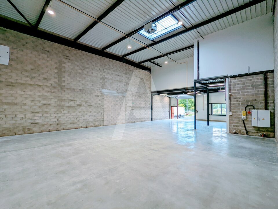 AGILYS LOCATION-LOCAL D'ACTIVITE-VILLEBON_SUR_YVETTE-91