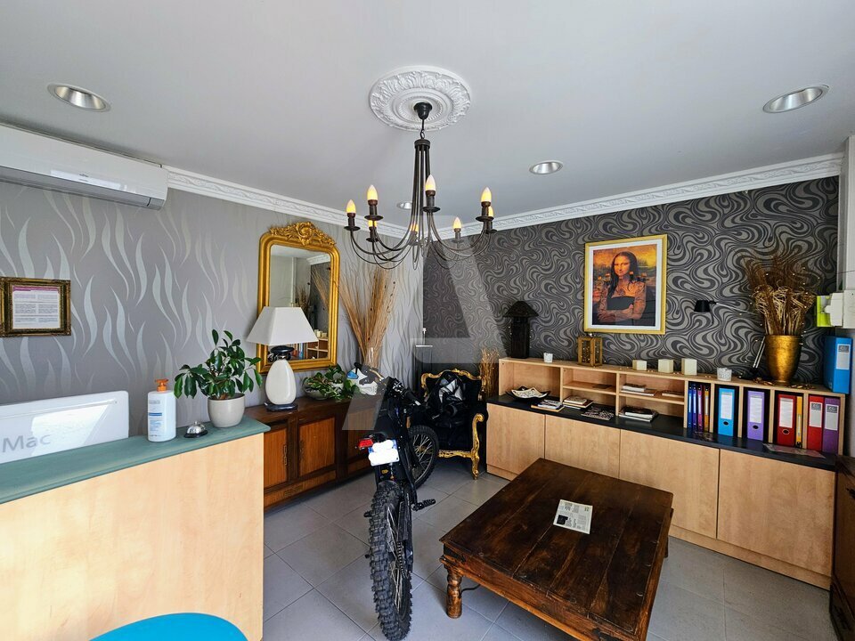 AGILYS VENTE-LOCAL COMMERCIAL-ORSAY-91