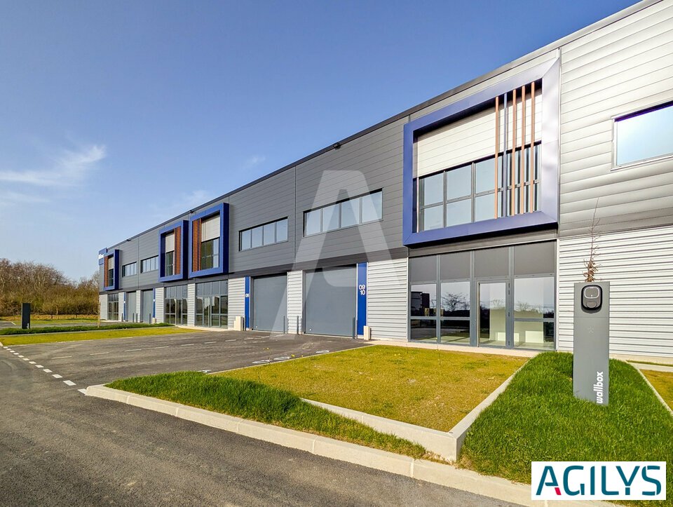AGILYS LOCATION-LOCAL D'ACTIVITE-VILLEBON-SUR-YVETTE-91