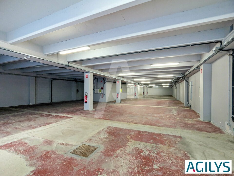 AGILYS LOCATION-LOCAL D'ACTIVITE-PALAISEAU-91