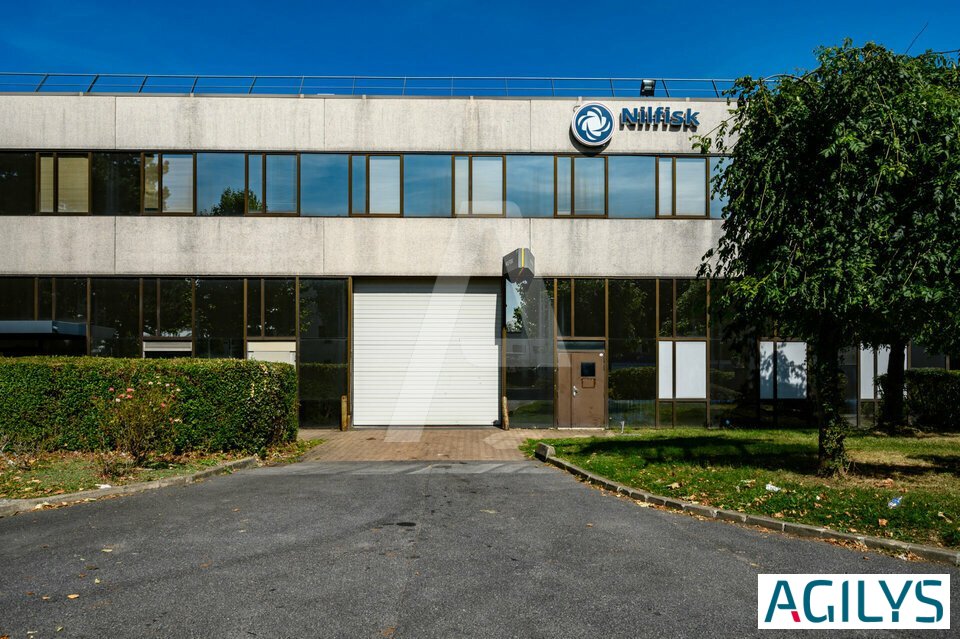 AGILYS LOCATION-LOCAL D'ACTIVITE-VILLEBON_SUR_YVETTE-91
