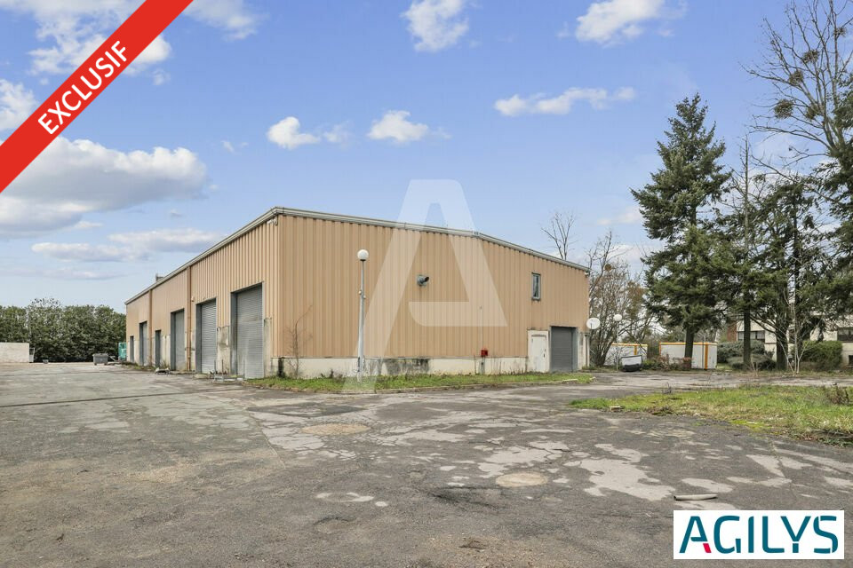 AGILYS LOCATION-TERRAIN-SACLAY-91