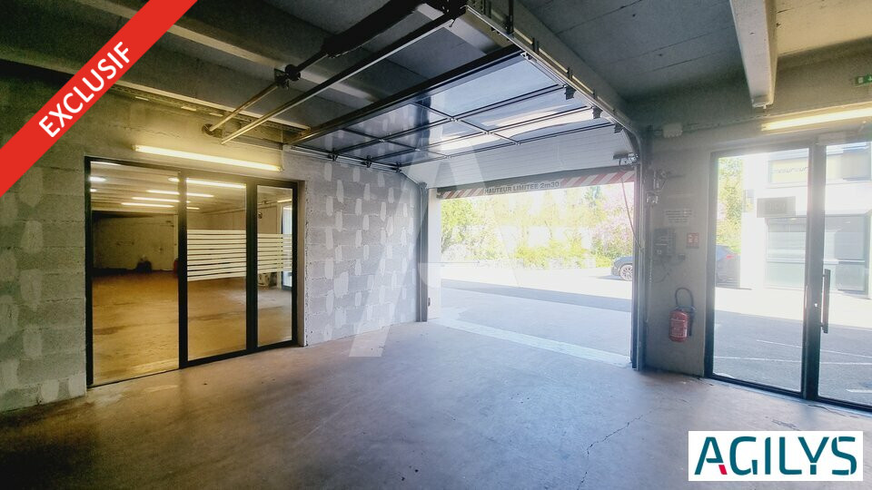 AGILYS LOCATION-ENTREPOT-PALAISEAU-91
