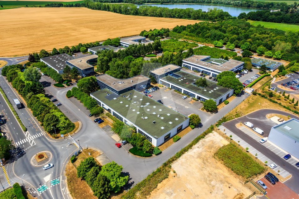 AGILYS LOCATION-BUREAUX-SACLAY-91