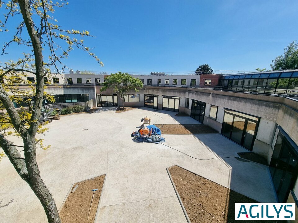 AGILYS LOCATION-BUREAUX-MASSY-91