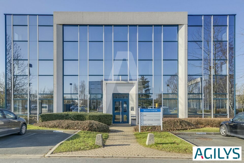 AGILYS LOCATION-BUREAUX-VILLEBON_SUR_YVETTE-91