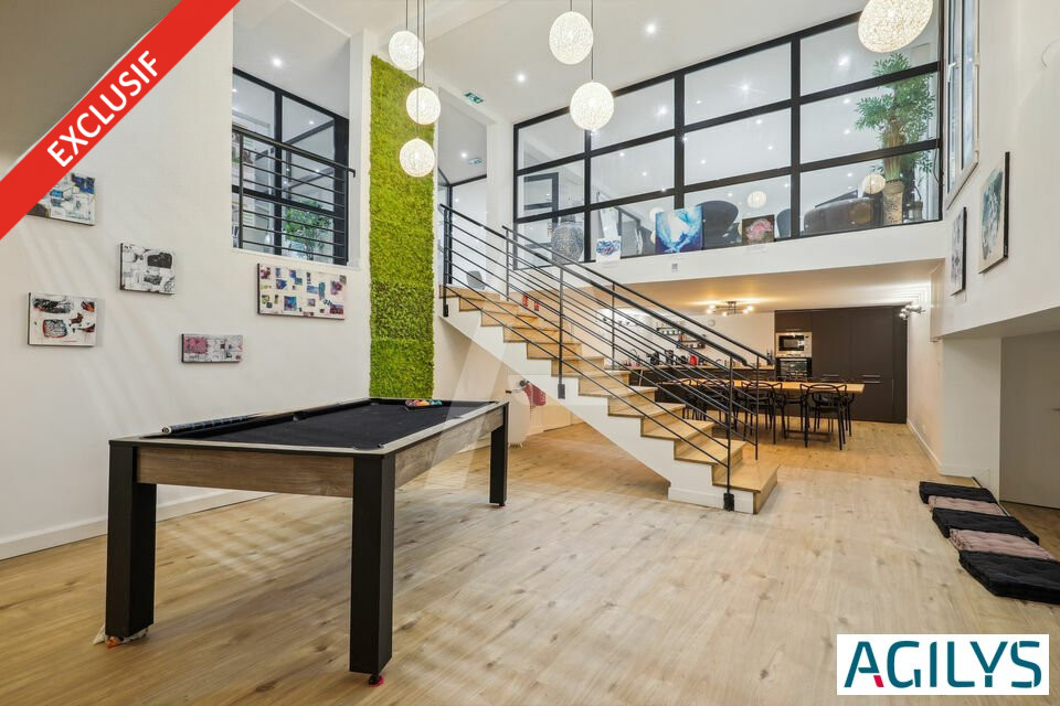 AGILYS VENTE-BUREAUX-ORSAY-91