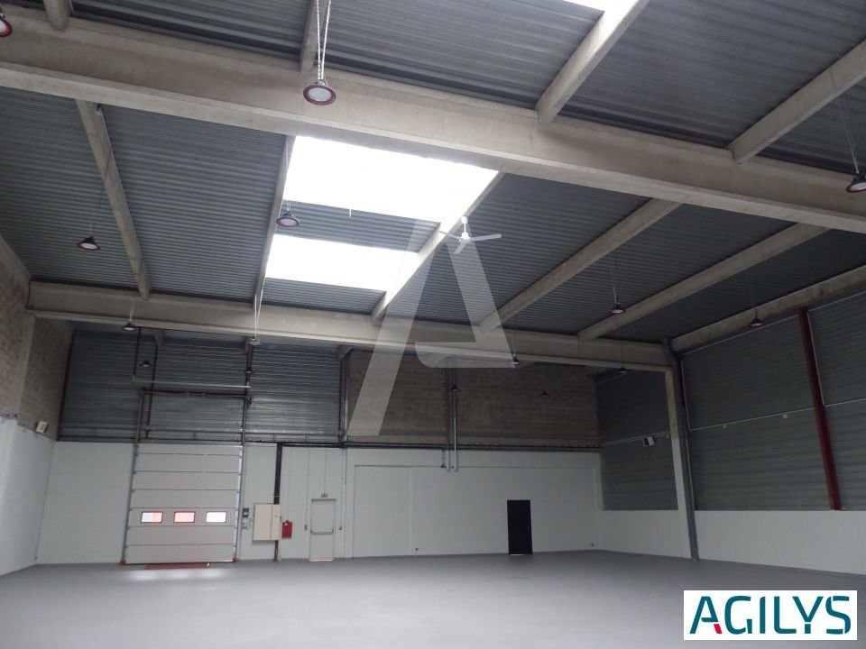 AGILYS LOCATION-LOCAL D'ACTIVITE-TIGERY-91