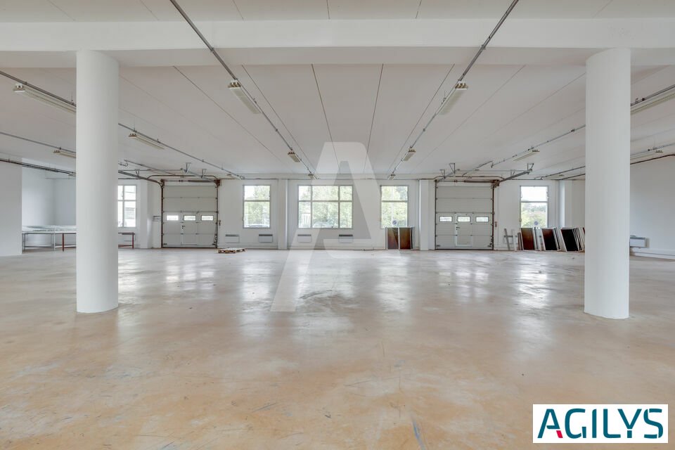AGILYS LOCATION-LOCAL D'ACTIVITE-LES_ULIS-91