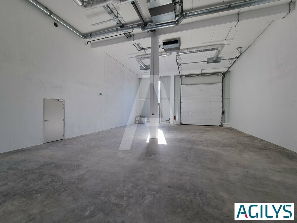 AGILYS LOCATION-LOCAL D'ACTIVITE-MASSY-91