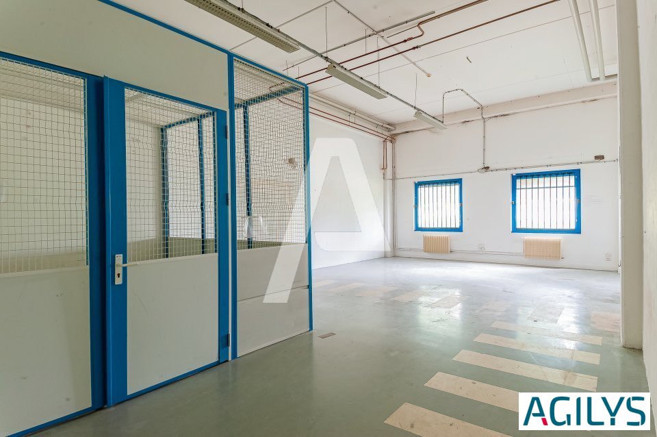 AGILYS LOCATION-LOCAL D'ACTIVITE-VILLEBON_SUR_YVETTE-91