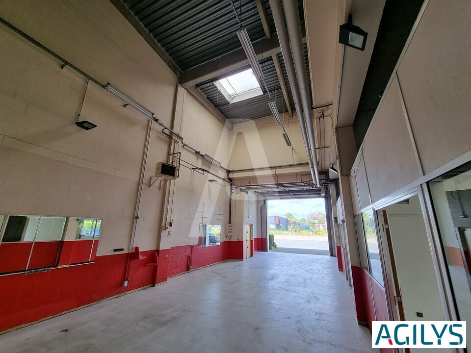 AGILYS LOCATION-LOCAL D'ACTIVITE-VILLEBON_SUR_YVETTE-91