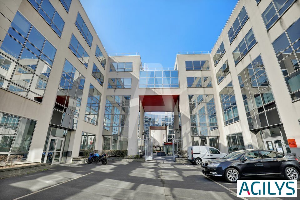 AGILYS LOCATION-BUREAUX-MASSY-91