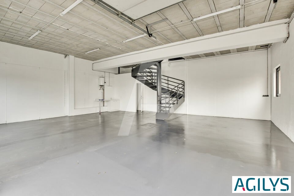AGILYS LOCATION-LOCAL D'ACTIVITE-BONDOUFLE-91