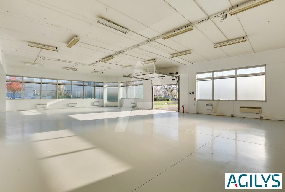 AGILYS LOCATION-LOCAL D'ACTIVITE-LES_ULIS-91