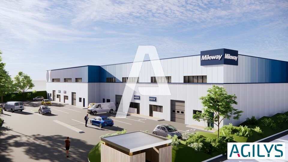 AGILYS LOCATION-LOCAL D'ACTIVITE-CHILLY_MAZARIN-91