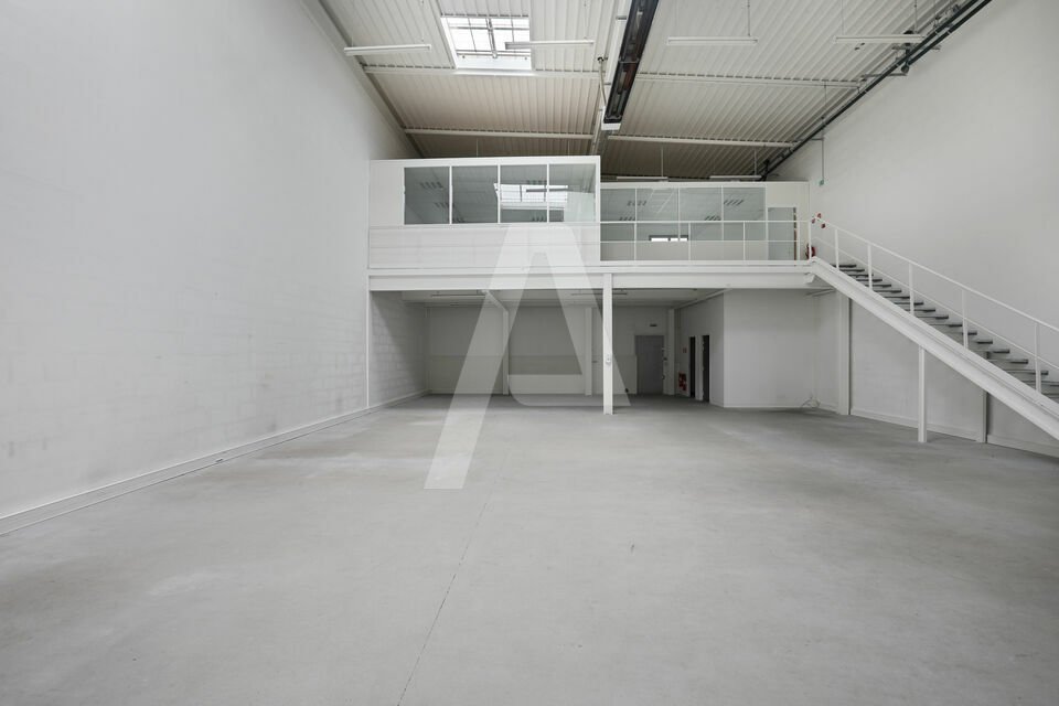 AGILYS LOCATION-LOCAL D'ACTIVITE-PALAISEAU-91