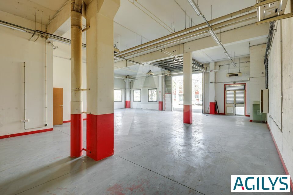 AGILYS LOCATION-LOCAL D'ACTIVITE-VILLEBON_SUR_YVETTE-91