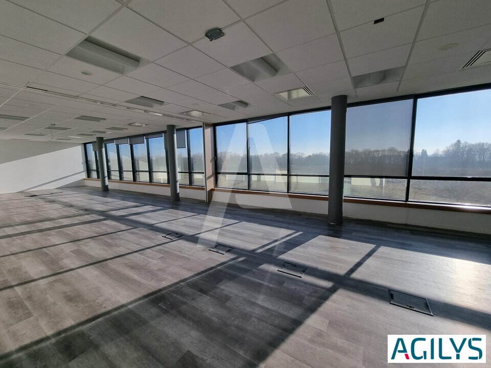 AGILYS LOCATION-BUREAUX-SAINT_AUBIN-91