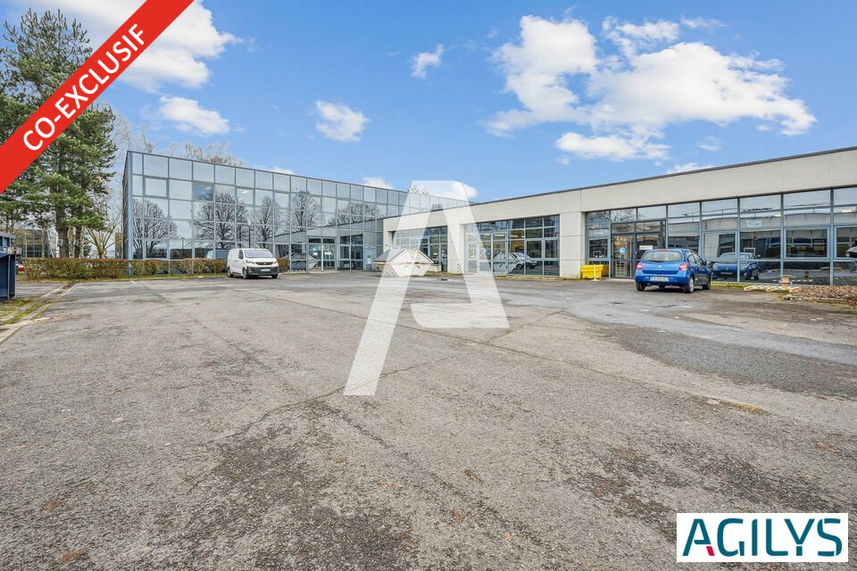 AGILYS VENTE-LOCAL D'ACTIVITE-SACLAY-91