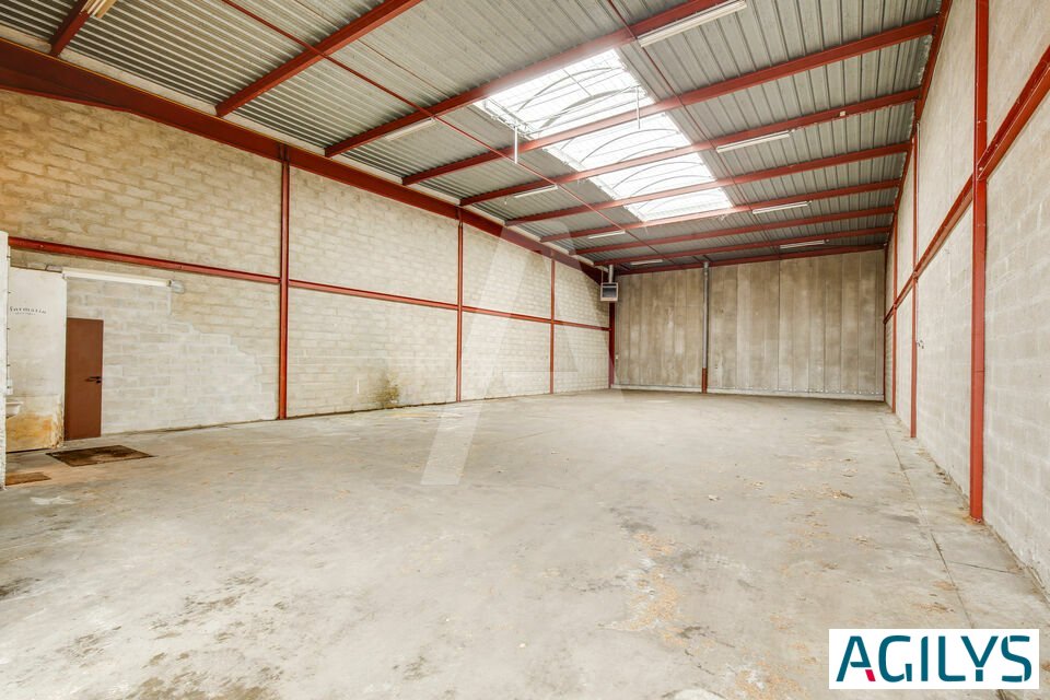 AGILYS LOCATION-LOCAL D'ACTIVITE-BONDOUFLE-91