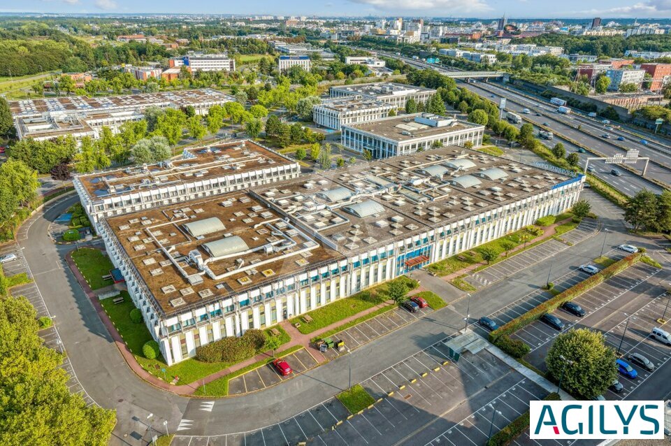 AGILYS LOCATION-LOCAL D'ACTIVITE-COURCOURONNES-91