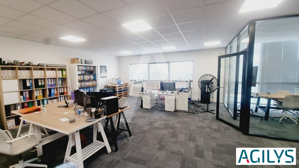 AGILYS LOCATION-LOCAL D'ACTIVITE-VILLEBON-SUR-YVETTE-91
