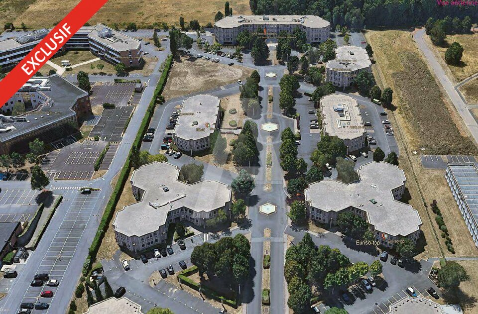 AGILYS VENTE-TERRAIN-SACLAY-91